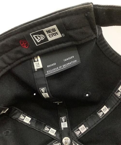 Yohji Yamamoto New Era × YOHJI YAMAMOTO × Nogizaka46 Logo Patch Label Cap Size ONE SIZE - 7 Thumbnail