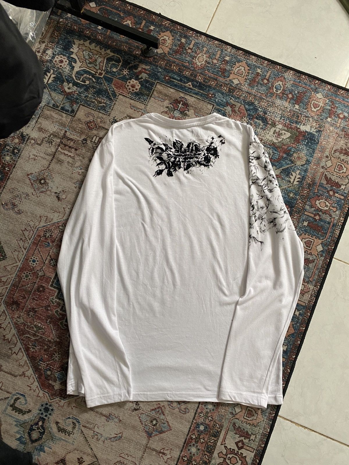 If Six Was Nine × Japanese Brand Semantic design Longsleeve