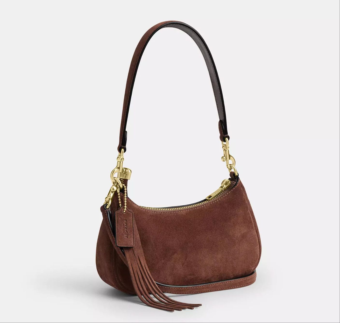 Coach NWT Coach Teri Mini Crossbody Bag CCE42 Size ONE SIZE - 13 Thumbnail