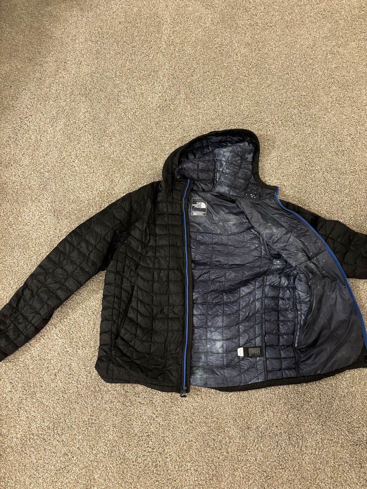 The North Face × Vintage North Face Jacket (Black & Blue) Size US M / EU 48-50 / 2 - 2 Thumbnail