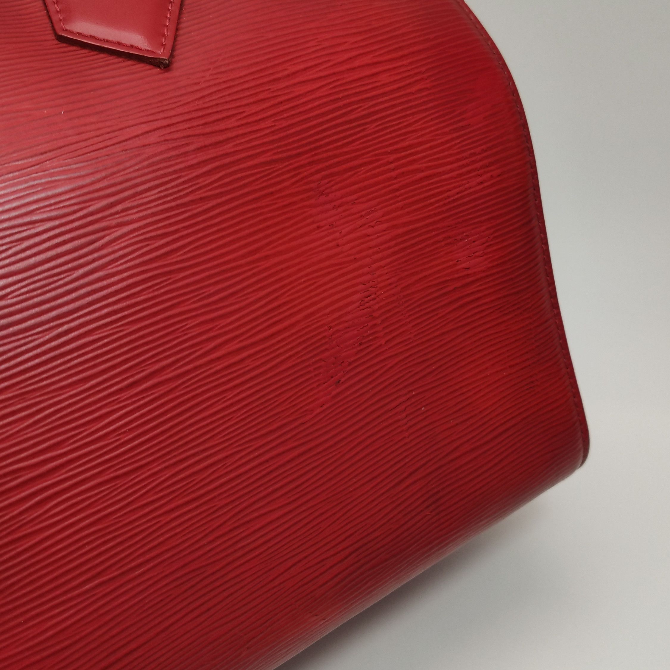 Louis Vuitton Louis Vuitton (LV) Speedy35 Cowhide Water Ripple Boston Bag Size ONE SIZE - 7 Thumbnail