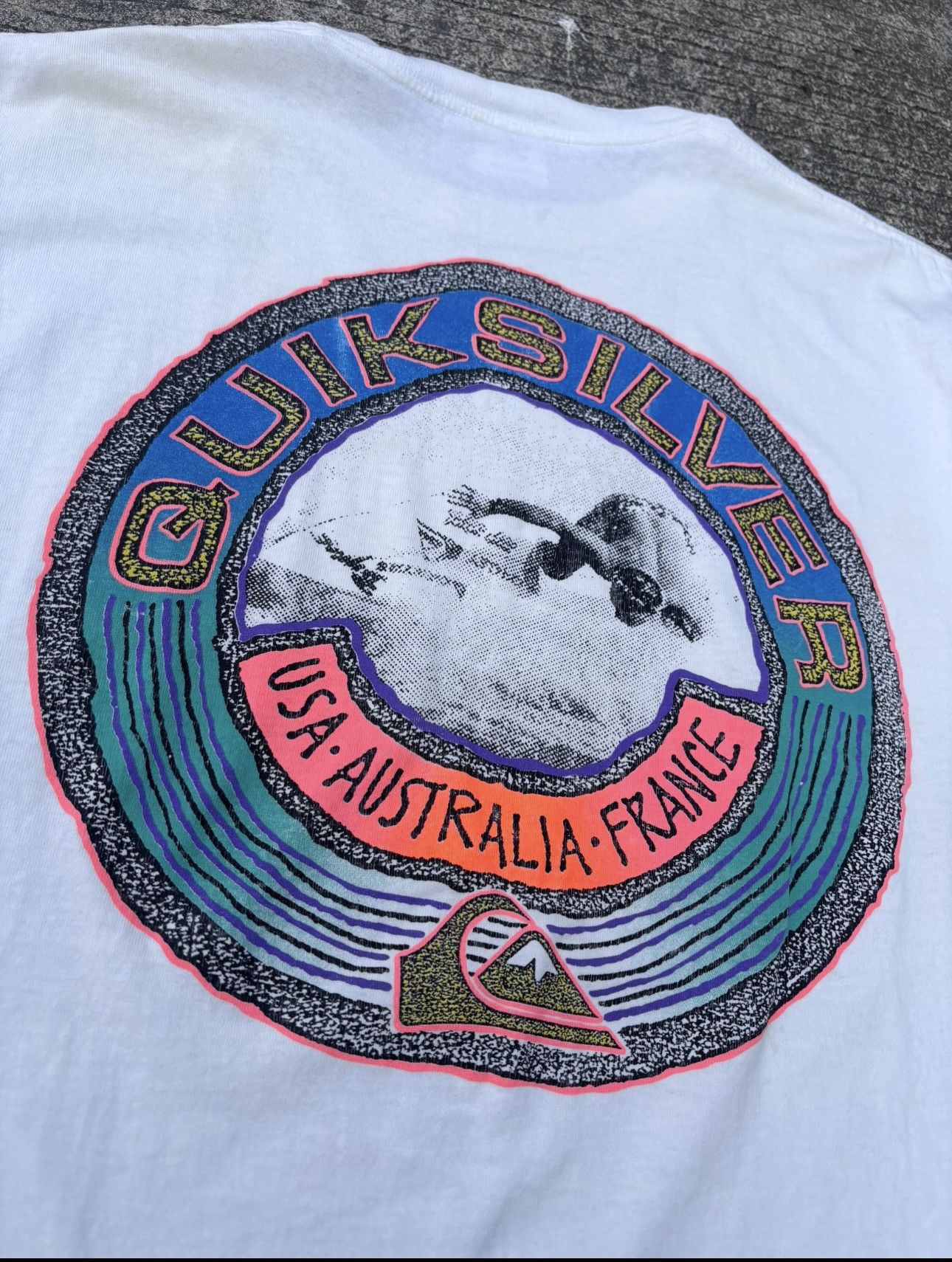 Quiksilver Quiksilver 80’-90’s Size US S / EU 44-46 / 1 - 1 Thumbnail