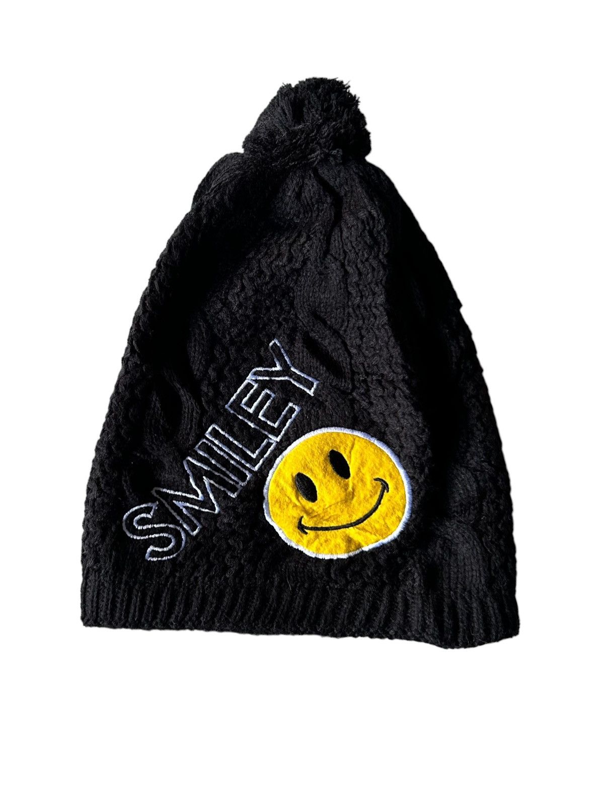 Japanese Brand × Kapital × Vintage Smile Japanese Style Beanie Hats Size ONE SIZE - 2 Thumbnail