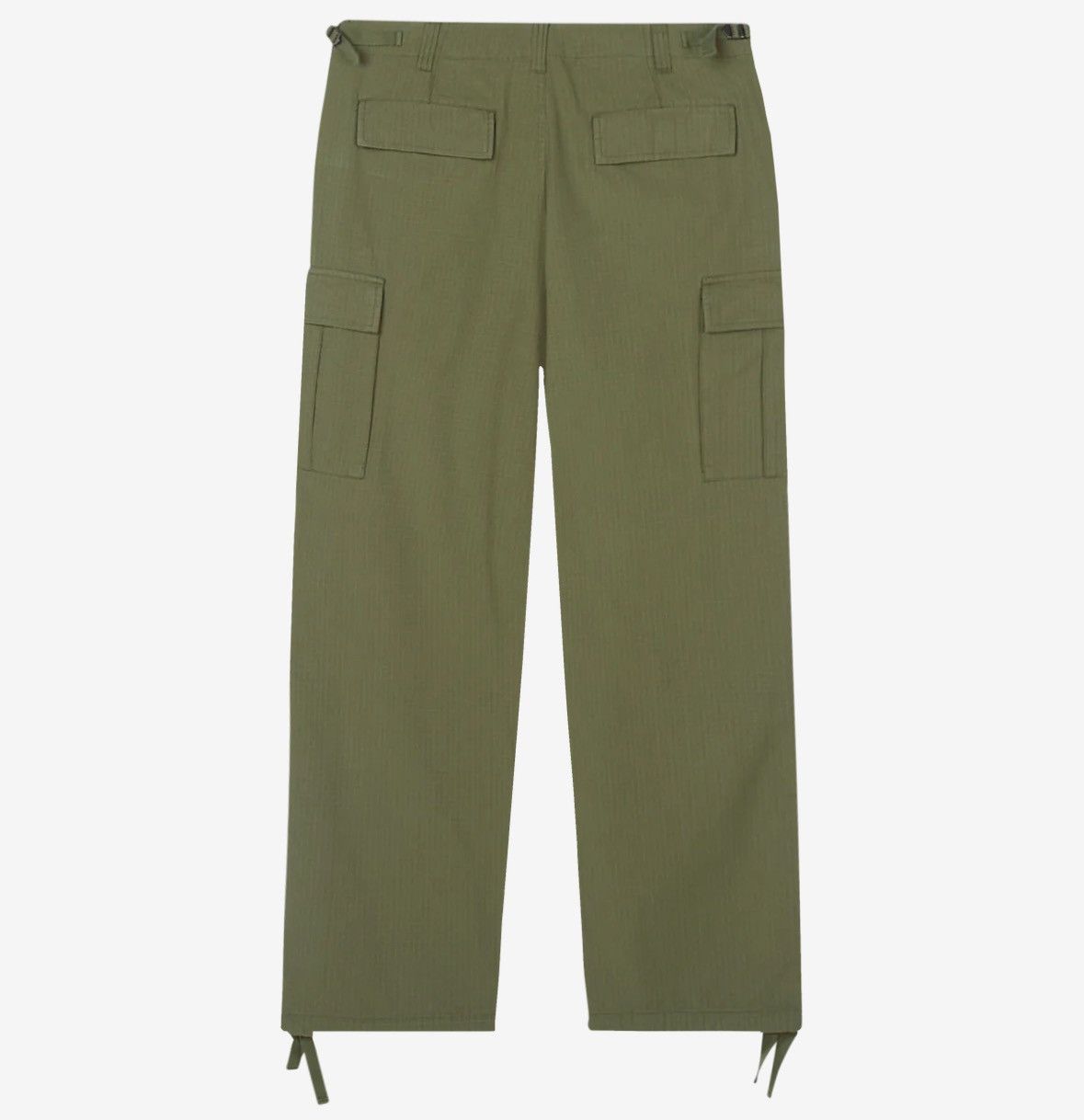 Obey OBEY Hardwork Ripstop Cargos Sz 36 Size US 36 / EU 52 - 2 Thumbnail