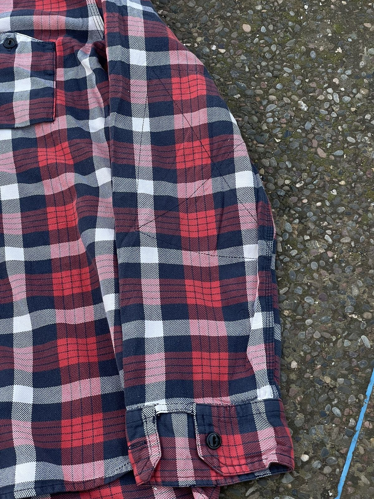 Engineered Garments Engineered Garments Flannel Shirt Size US L / EU 52-54 / 3 - 3 Thumbnail