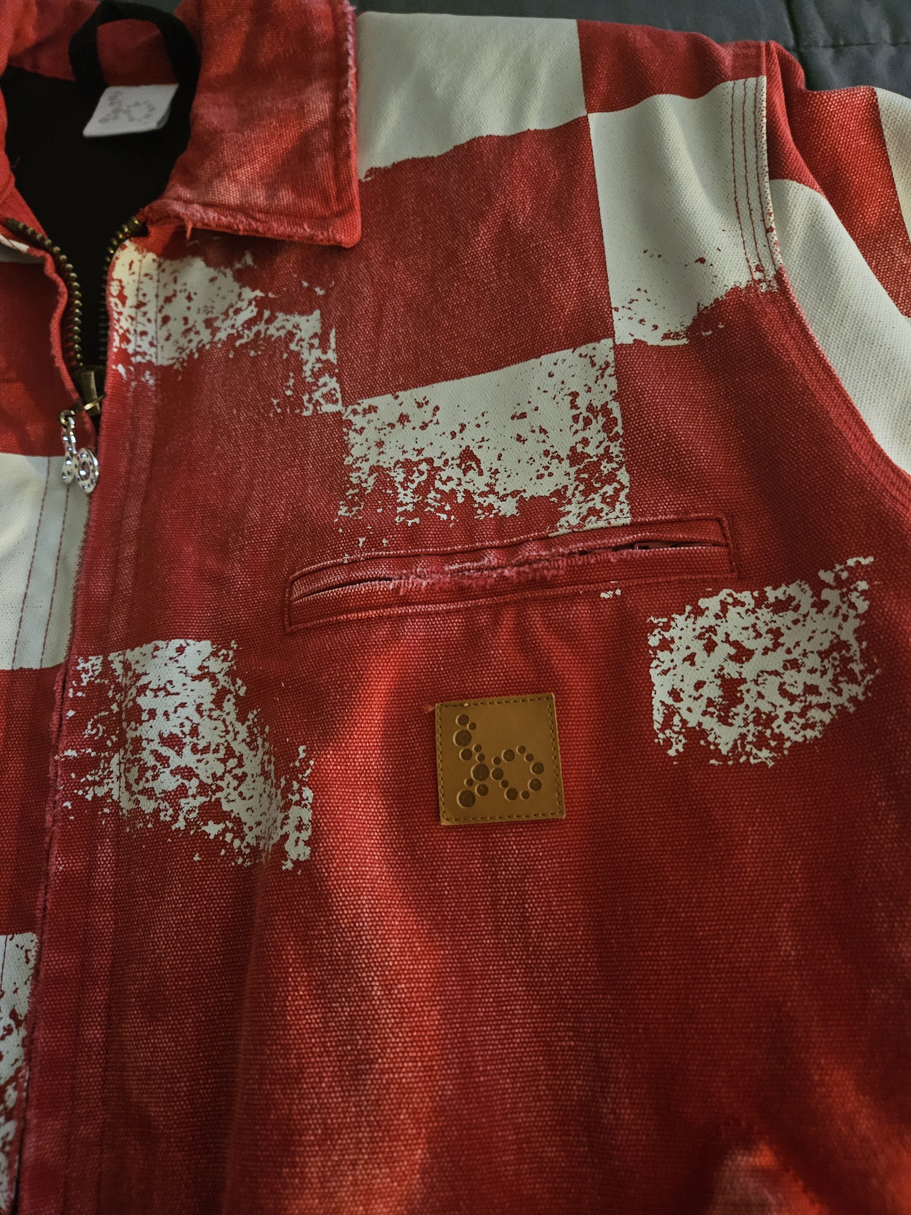 Bad Son 'Starfruit' Padded Heavy Jacket Size US S / EU 44-46 / 1 - 8 Thumbnail