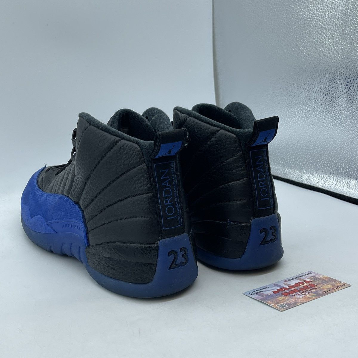 Jordan Brand Air Jordan 12 game royal Size US 12 / EU 45 - 4 Thumbnail