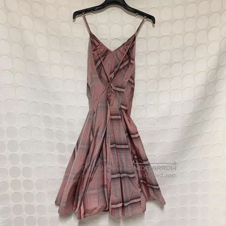 Vivienne Westwood Vivienne Westwood Plaid Glossy Dress Size S / US 4 / IT 40 - 5 Thumbnail
