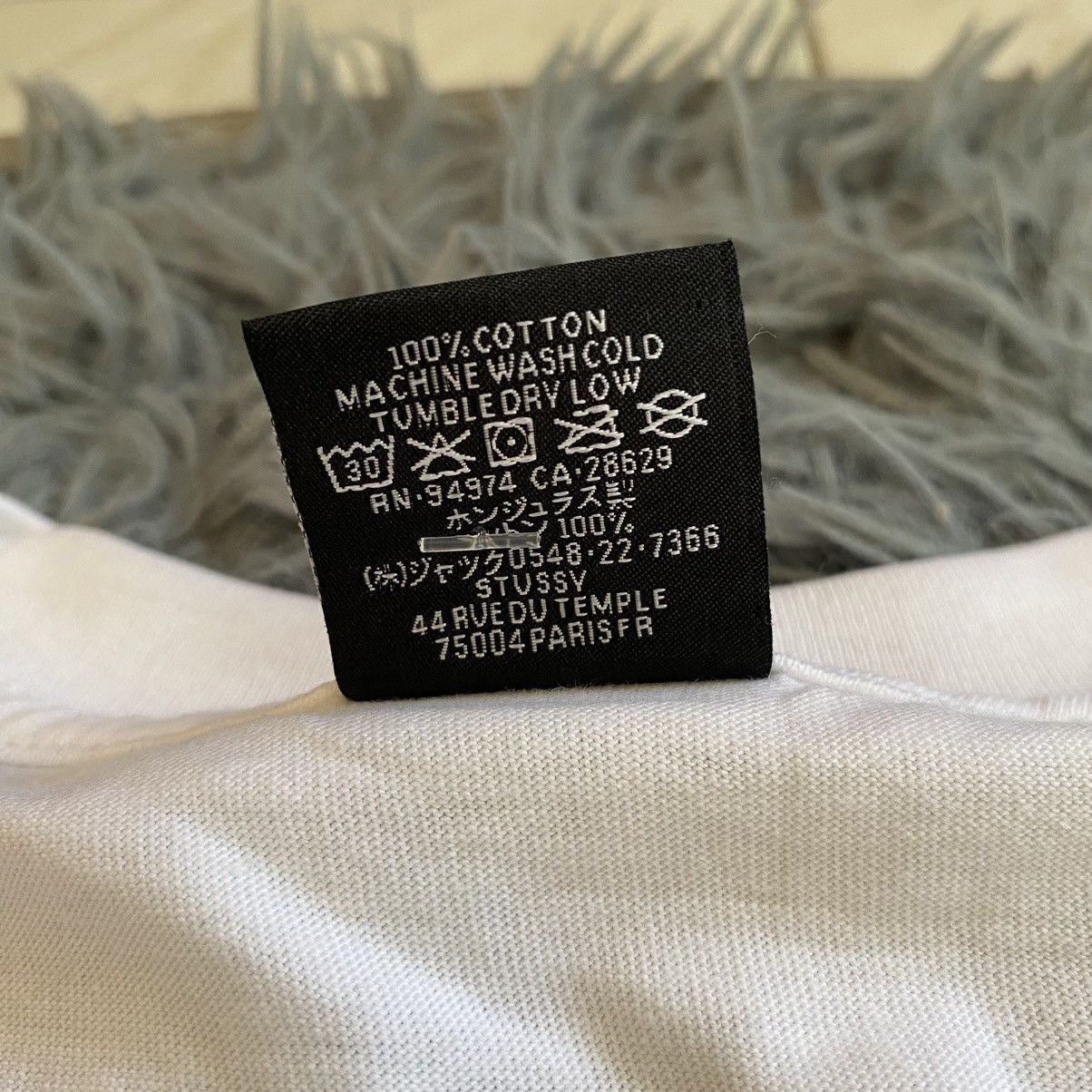 Stussy Stussy Dizzy Tee Size US M / EU 48-50 / 2 - 6 Thumbnail