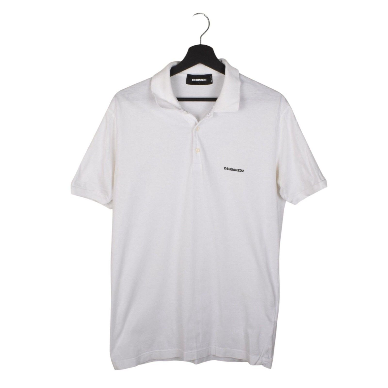 Dsquared2 Dsquared2 polo t shirt Men Shirt Size L Size US L / EU 52-54 / 3 - 2 Thumbnail