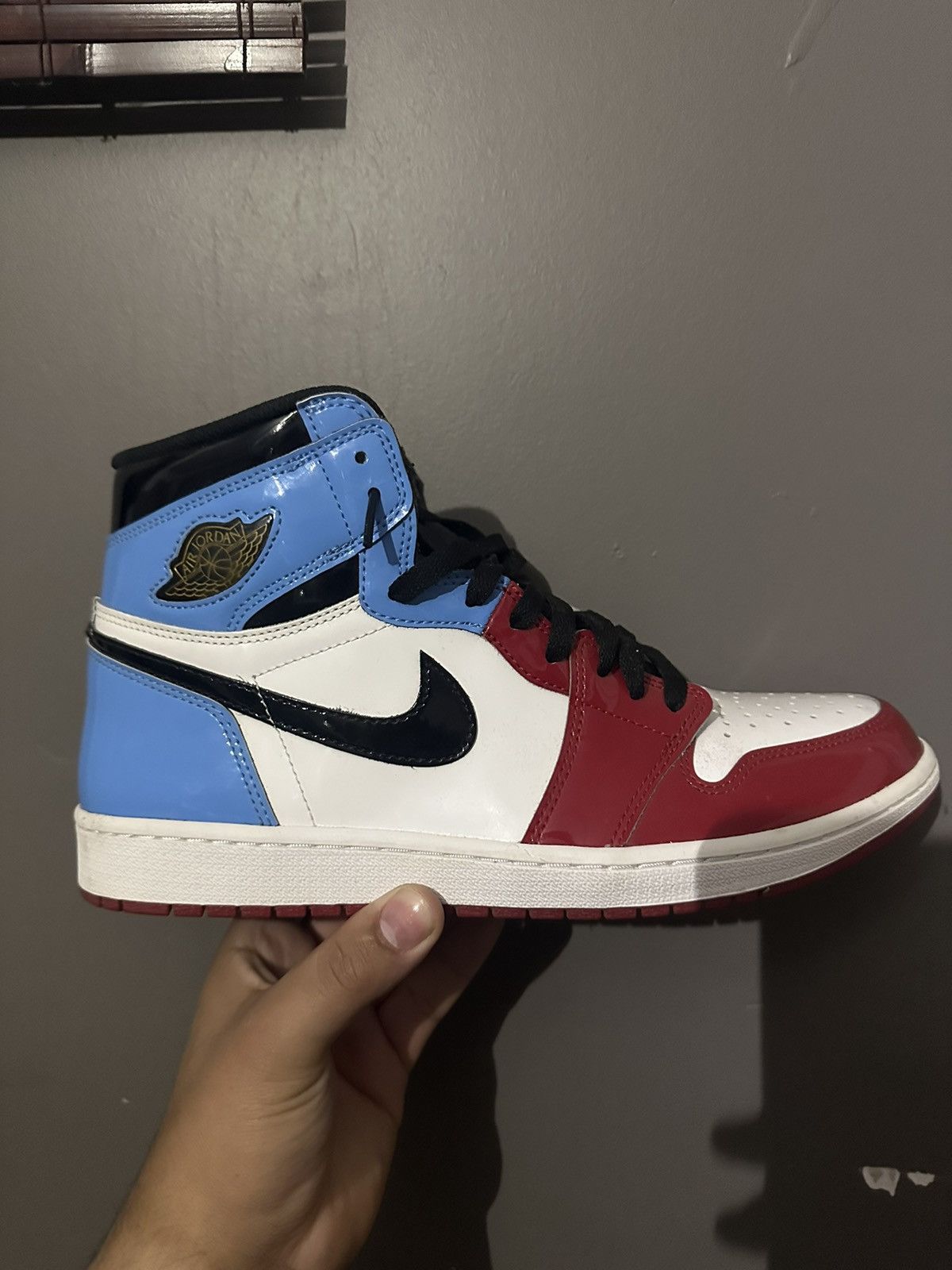 Jordan Brand Jordan 1 Fearless Size US 12 / EU 45 - 1 Thumbnail