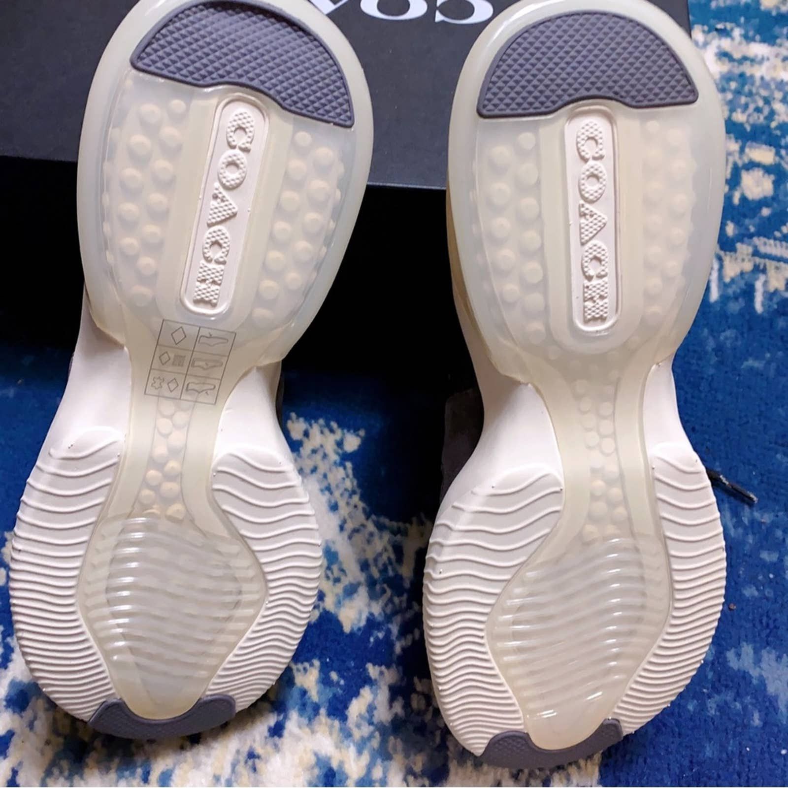 Coach Mens Citysole Runner size 7