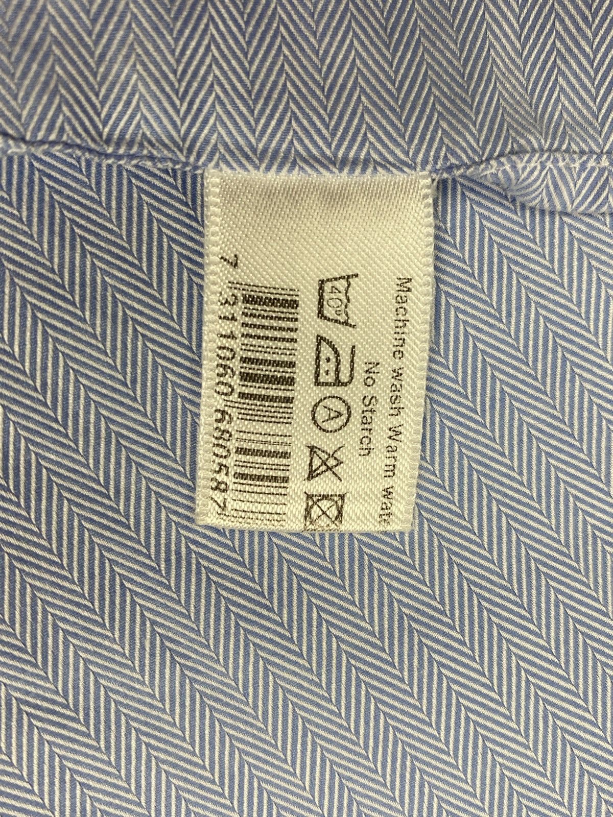 Eton Eton Blue Shirt Cufflinks Size US L / EU 52-54 / 3 - 5 Thumbnail