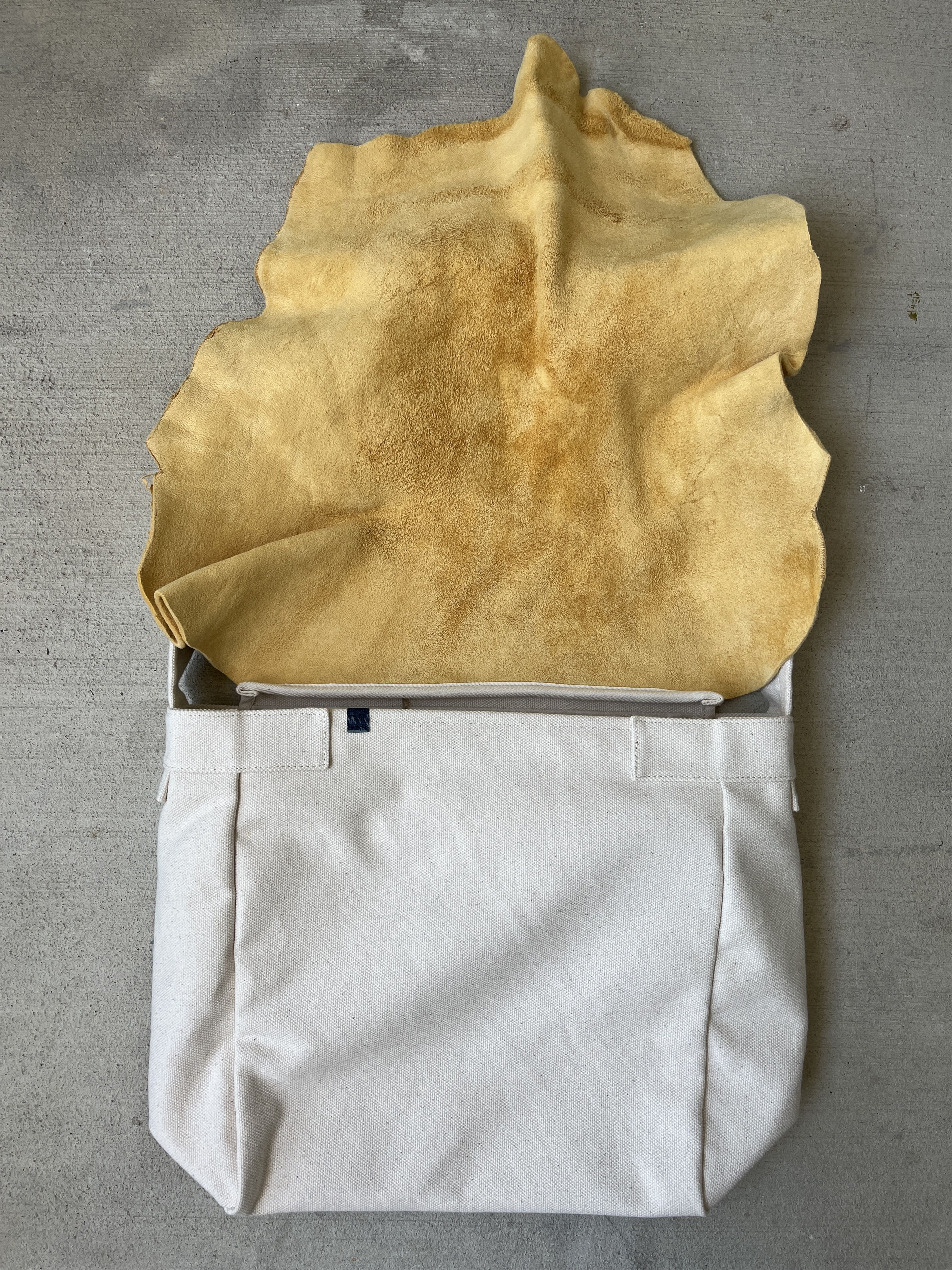 Visvim Visvim ICT UT Satchel Bag Medium AW23 Size ONE SIZE - 3 Thumbnail