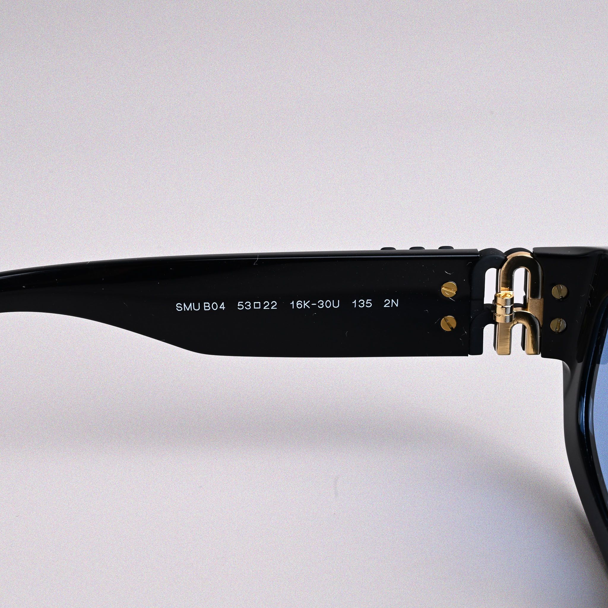 Miu Miu MIU MIU 0MU B04S Size ONE SIZE - 6 Thumbnail