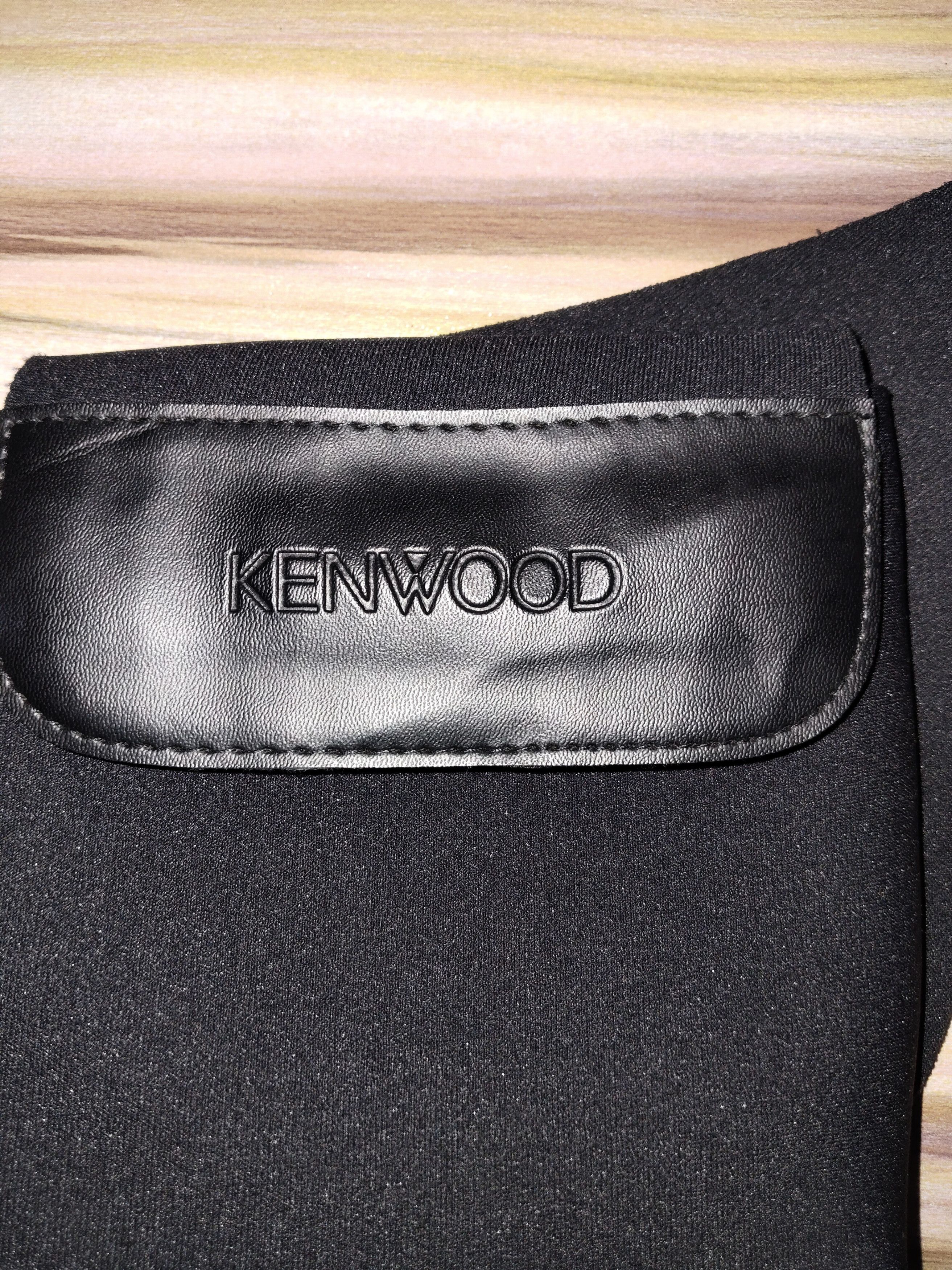 The Unbranded Brand KENWOOD Pouchbag Size ONE SIZE - 2 Thumbnail