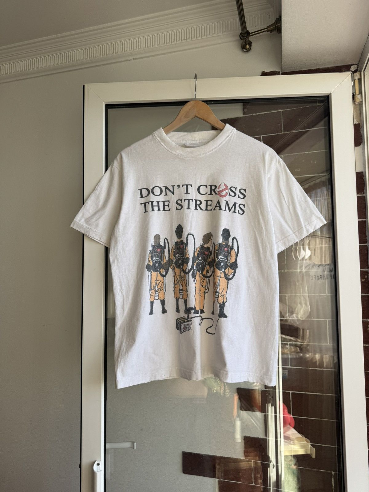 Vintage Vintage movie Gost Basters 00’s tee Size US M / EU 48-50 / 2 - 2 Thumbnail