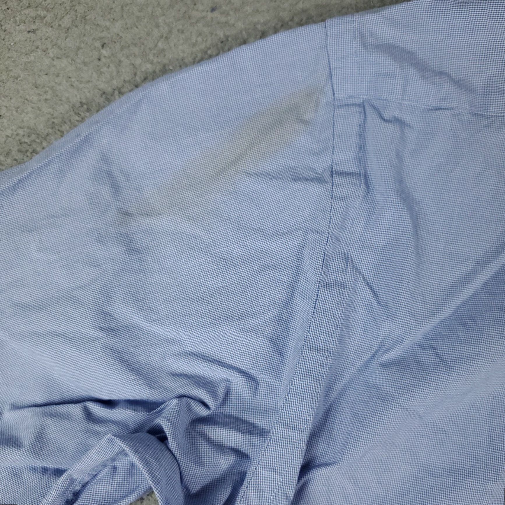 Vineyard Vines Vineyard Vines Shirt Mens XL Blue Button Up Long Sleeve STAINED Casual Size US XL / EU 56 / 4 - 7 Thumbnail