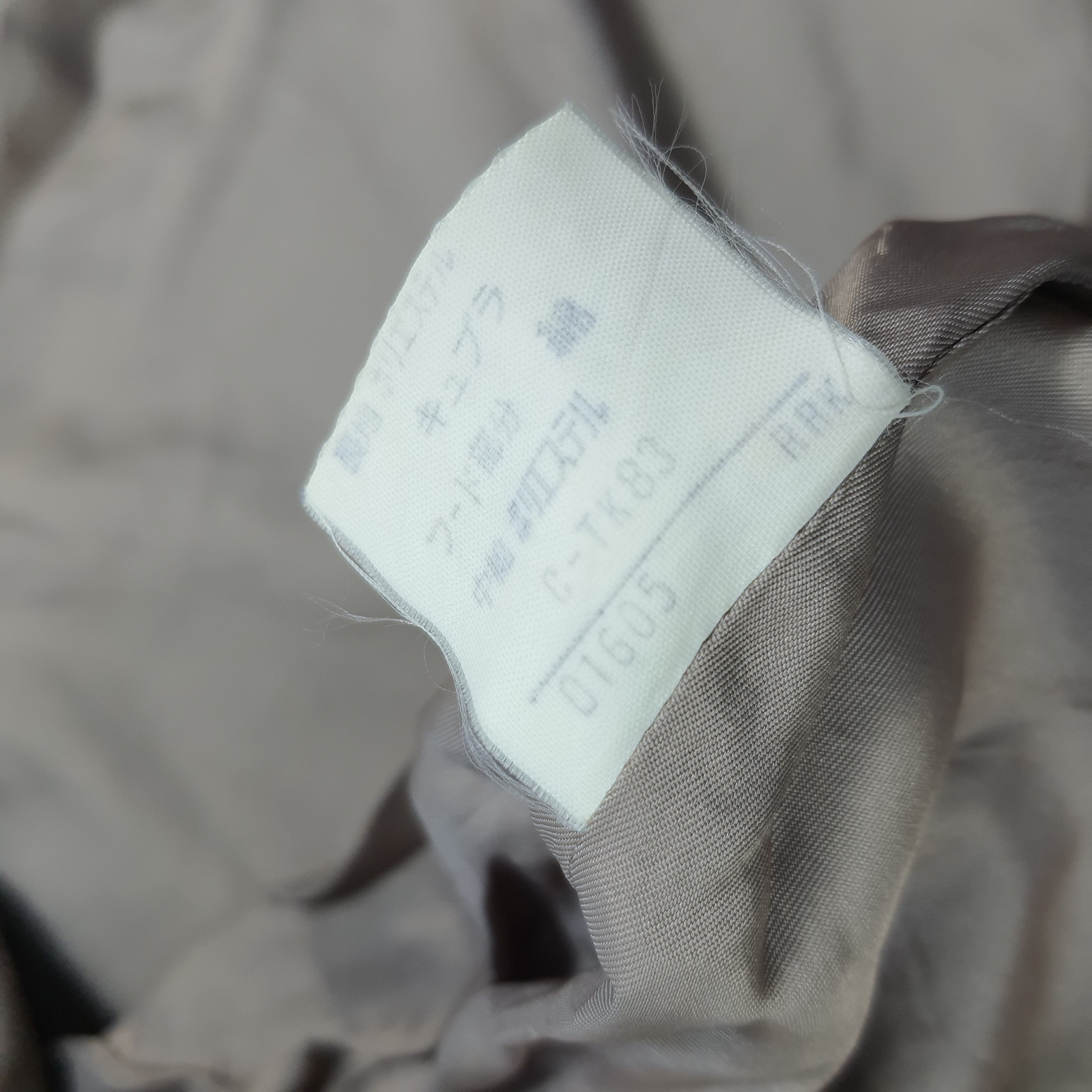 Burberry Vintage Burberrys Prorsum Field Jacket Parka Beige C307N15 Size US XL / EU 56 / 4 - 8 Thumbnail