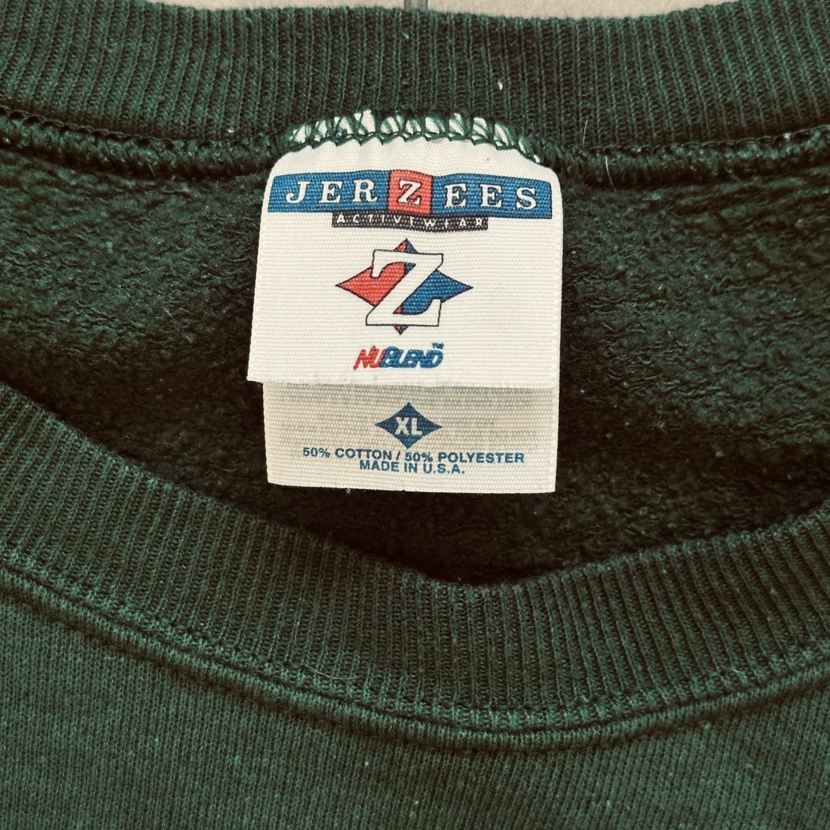 Jerzees × Vintage Sports Illustrated Golf Embroidered 90s Size US XL / EU 56 / 4 - 3 Thumbnail