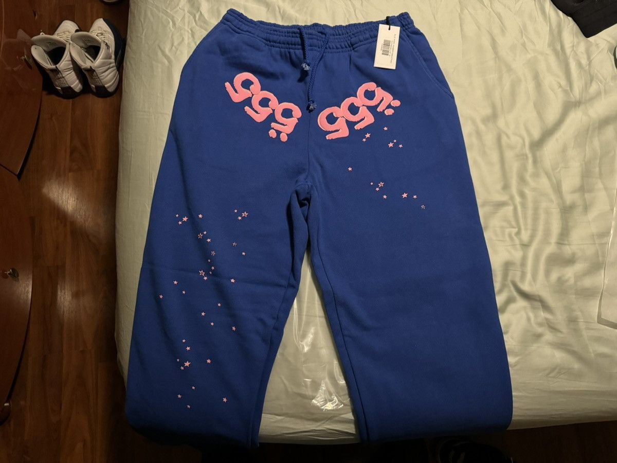 【Angelnumber555】25SS★ Angelic Sweat Pants 555 Sweatpants – GFL