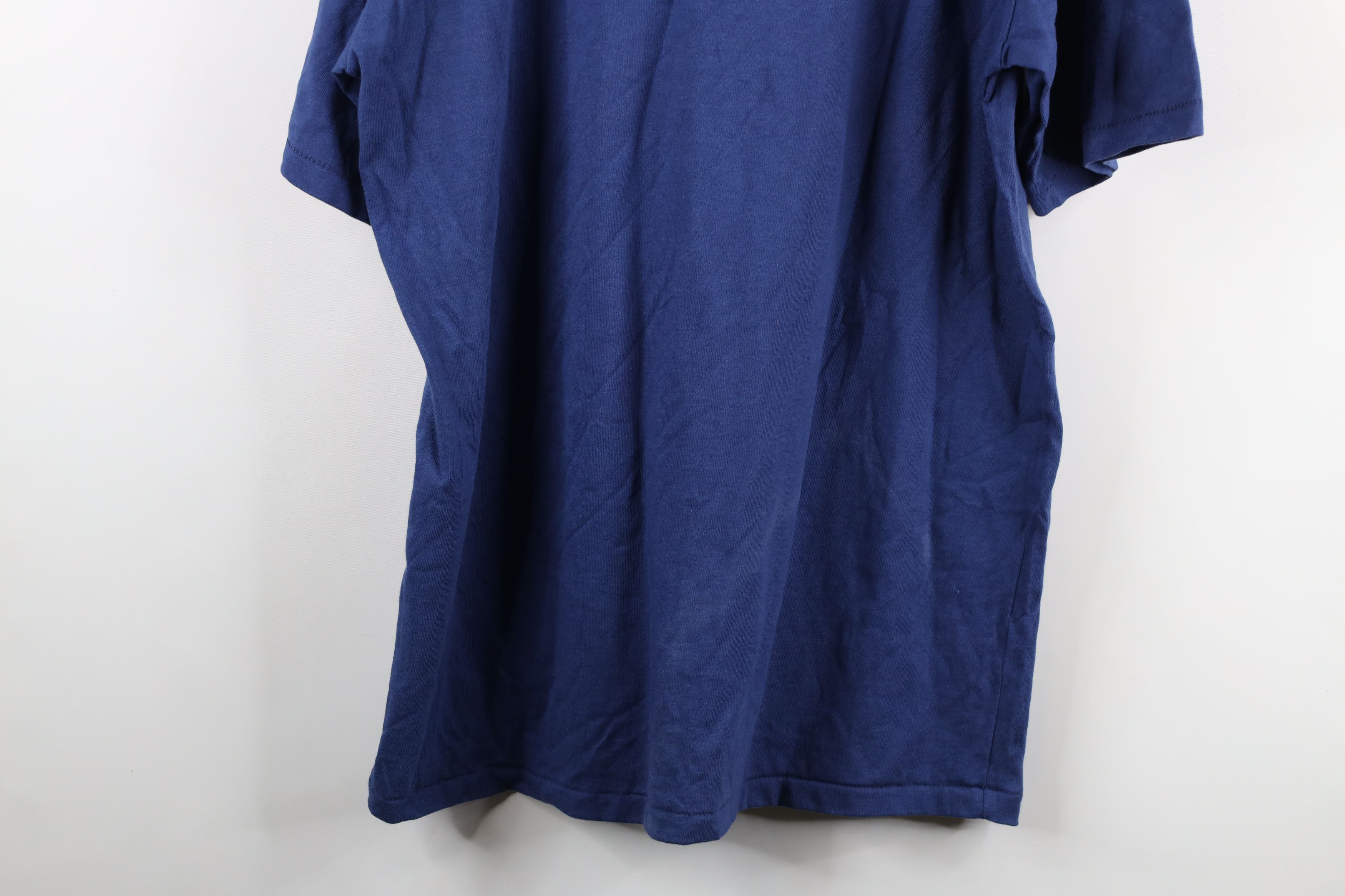 Vintage Deadstock Vintage 90s New York Giants Football T-Shirt USA Size US L / EU 52-54 / 3 - 15 Thumbnail