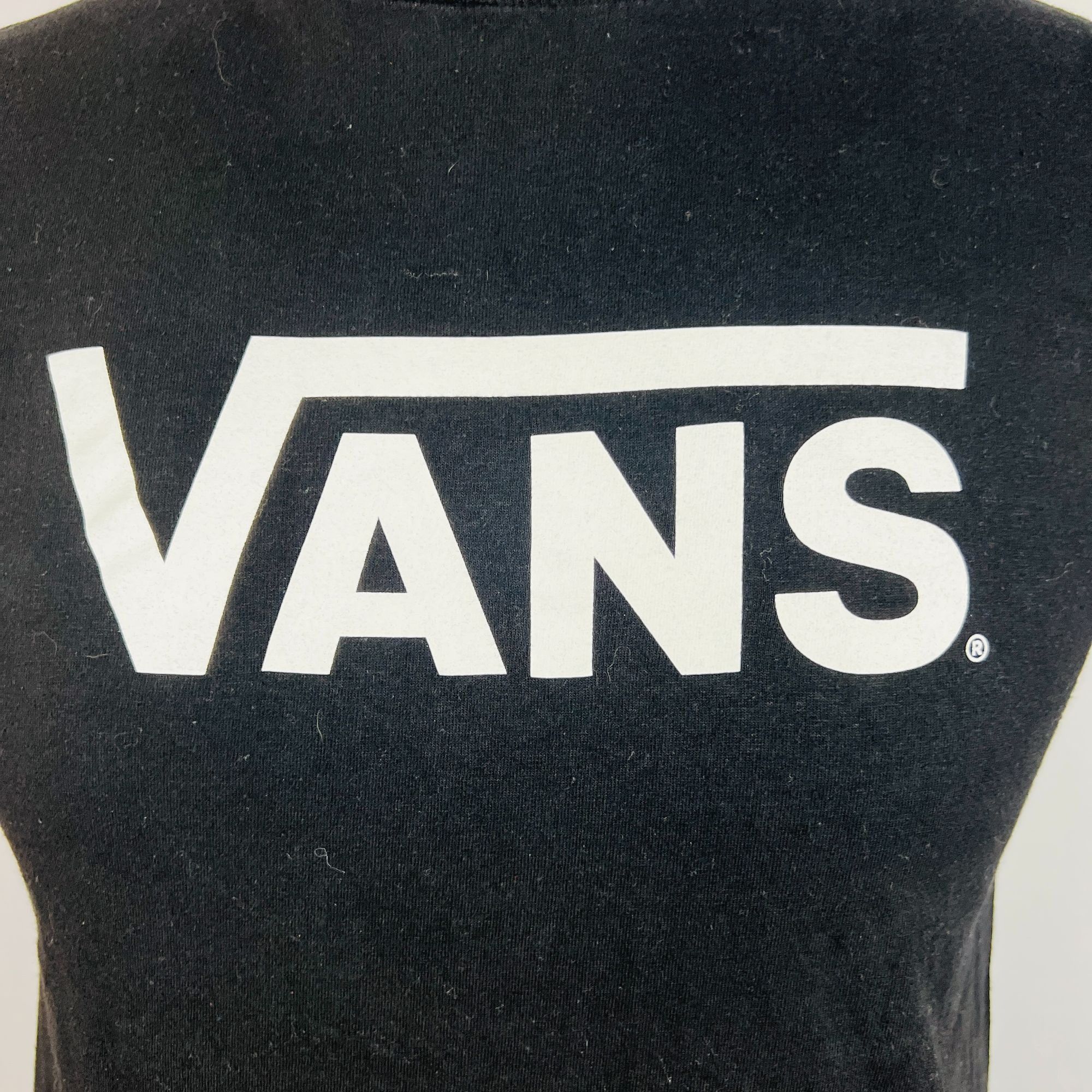 Vans VANS Logo Medium T-Shirt Shirt Size US M / EU 48-50 / 2 - 2 Thumbnail