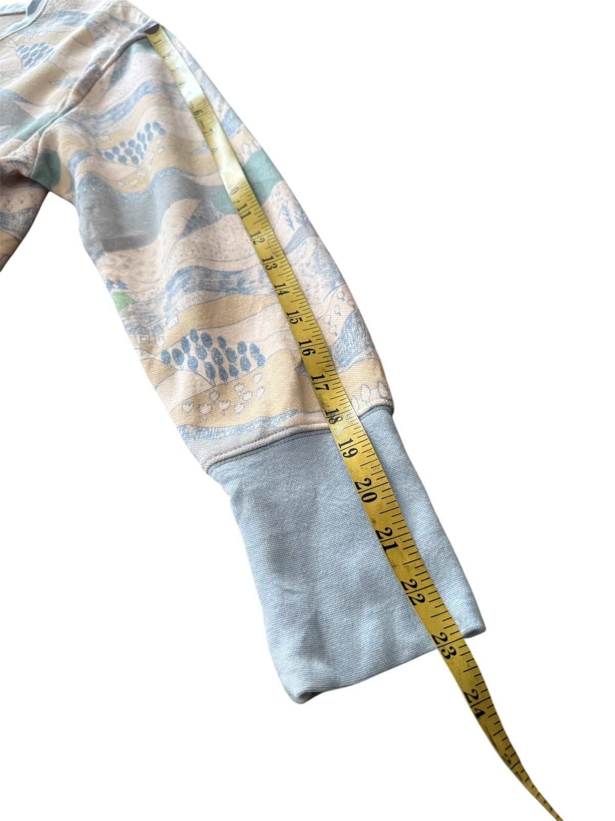 Issey Miyake Ne.net Long-sleeved Drees Pattern And Pockets Size M / US 6-8 / IT 42-44 - 10 Thumbnail