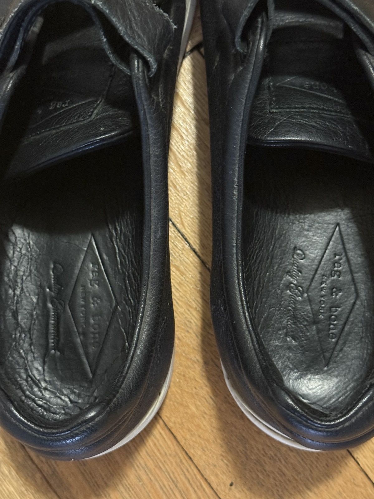 Rag & Bone Rag & Bone Velcro sneakers Size US 11 / EU 44 - 3 Thumbnail