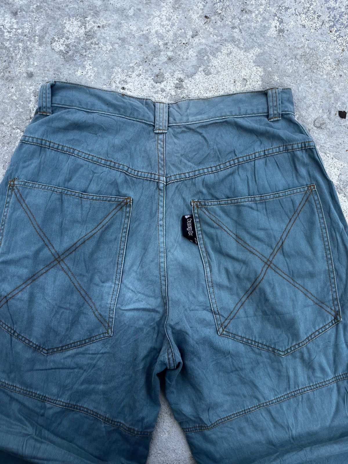 JNCO BUSY BOYS BAGGY PANTS Size US 32 / EU 48 - 5 Thumbnail
