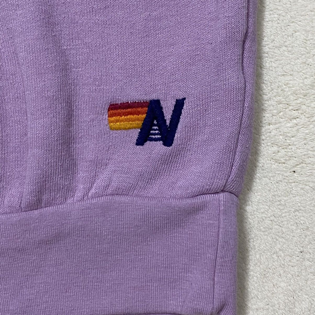 Aviator Nation AVIATOR NATION 5 Stripes Heart Boxy Sweatshirt Size M / US 6-8 / IT 42-44 - 7 Thumbnail