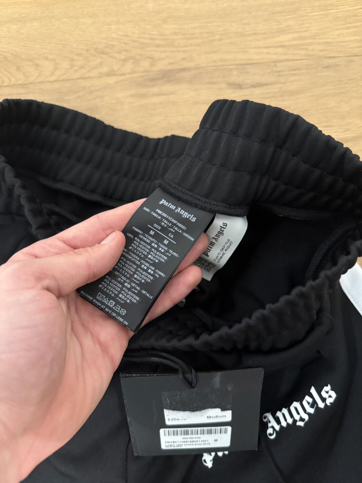 Palm Angels Palm angels shorts Size US 32 / EU 48 - 6 Thumbnail