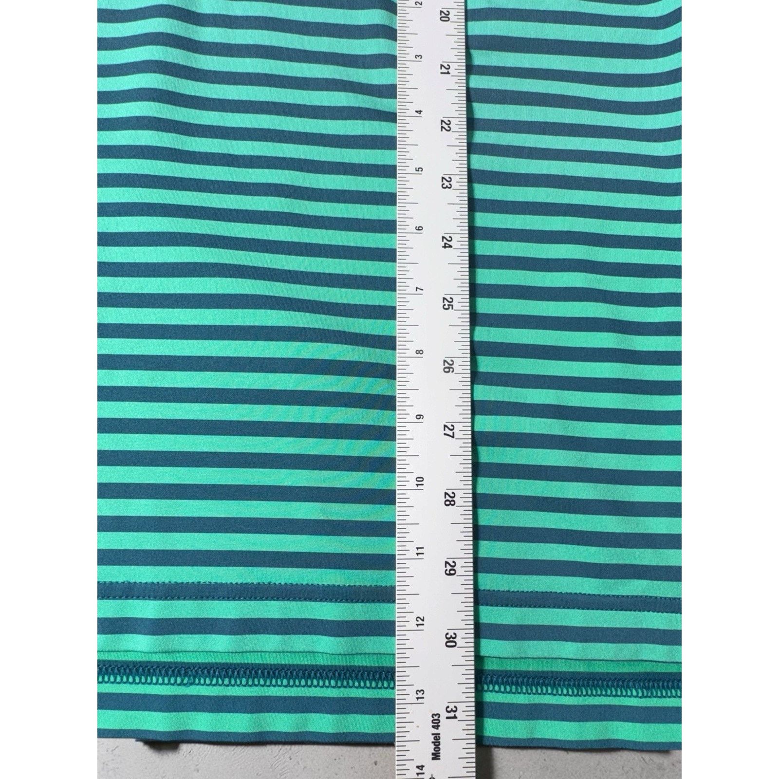 Peter Millar Peter Millar Polo Shirt Mens Large Green Sanctuary Golf Size US L / EU 52-54 / 3 - 3 Thumbnail