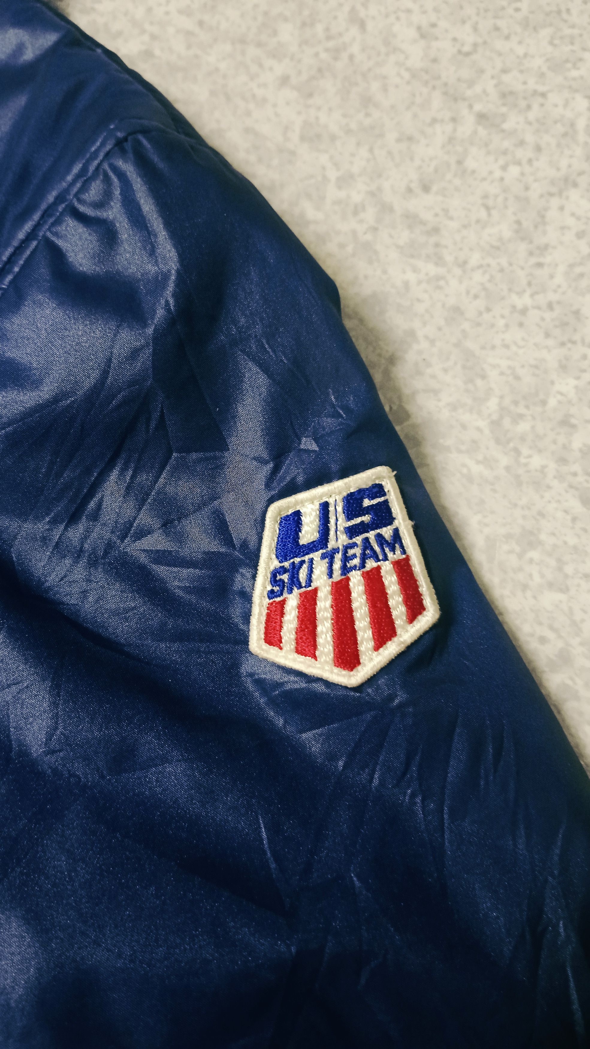 Descente Vintage Descente USA Ski Team Jacket Size US M / EU 48-50 / 2 - 9 Thumbnail