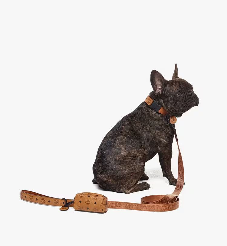 MCM o1mt1gz1125 Size: OS / ACC Other Pet Litter Bag Holder Brown Size ONE SIZE - 2 Thumbnail