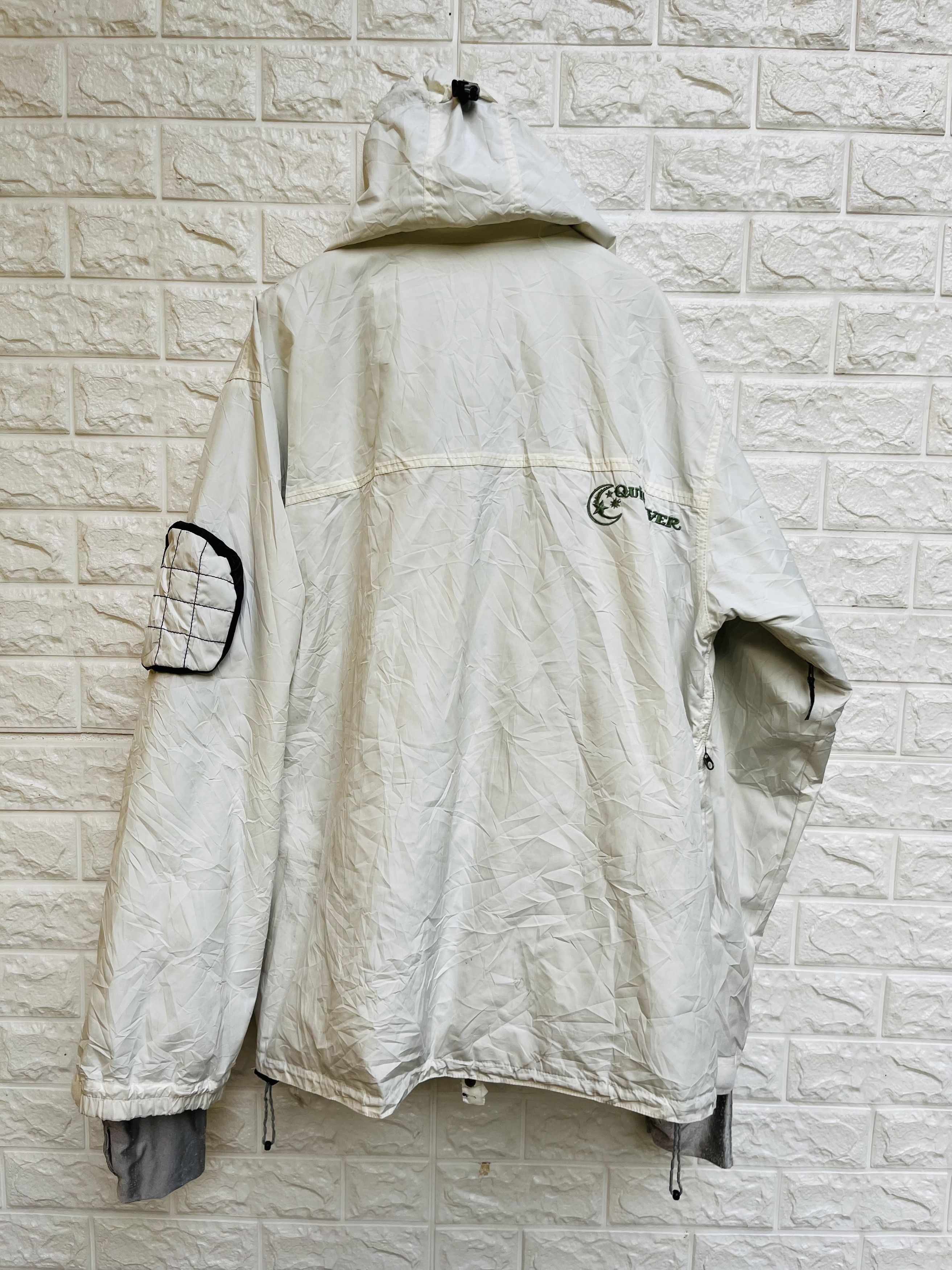 Japanese Brand × Quiksilver Vintage Quiksilver Big Pocket Japanese Designer Fashion Size US L / EU 52-54 / 3 - 2 Thumbnail