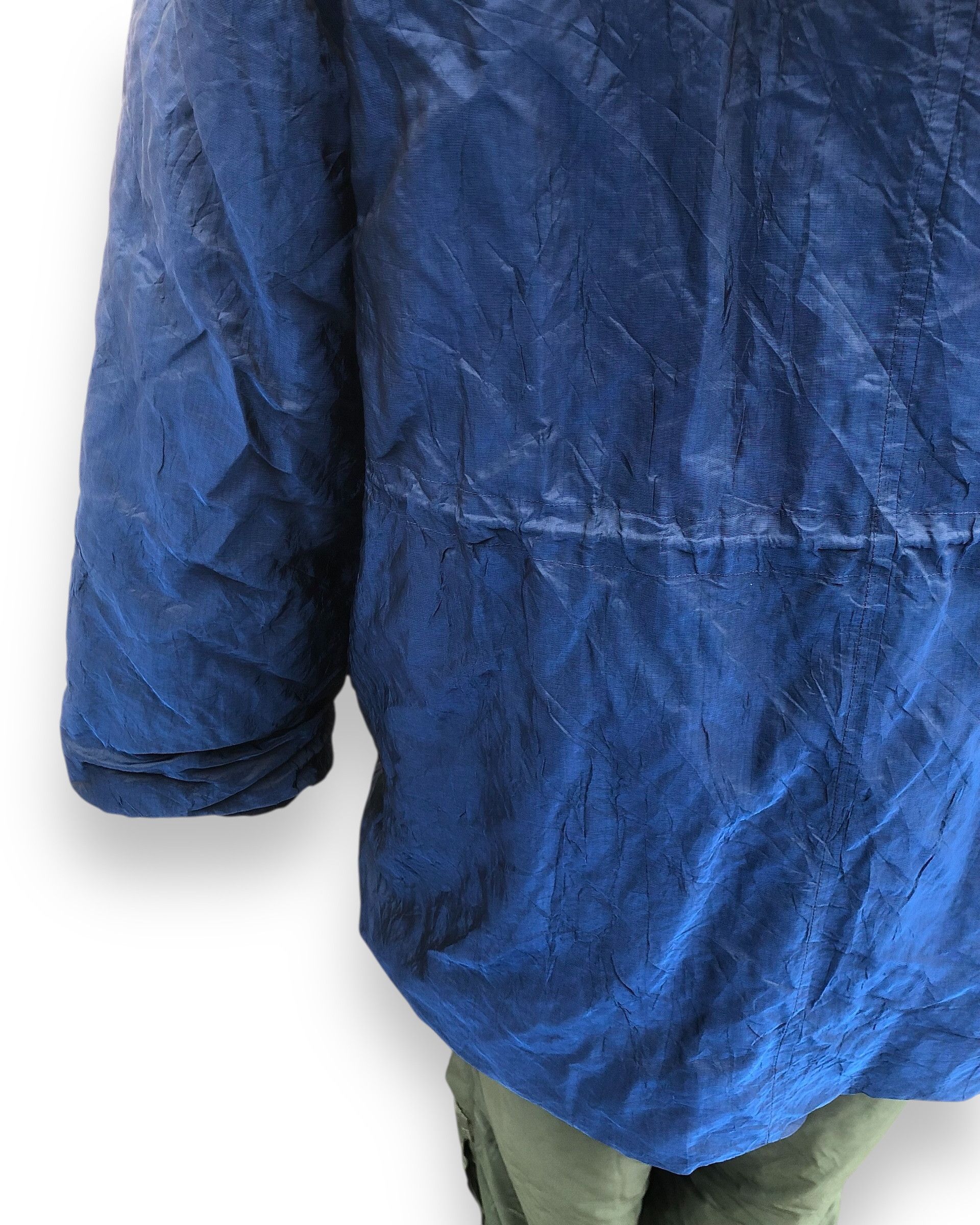 Issey Miyake 1999 Issey Miyake's 'WINDCOAT' Size US M / EU 48-50 / 2 - 7 Thumbnail