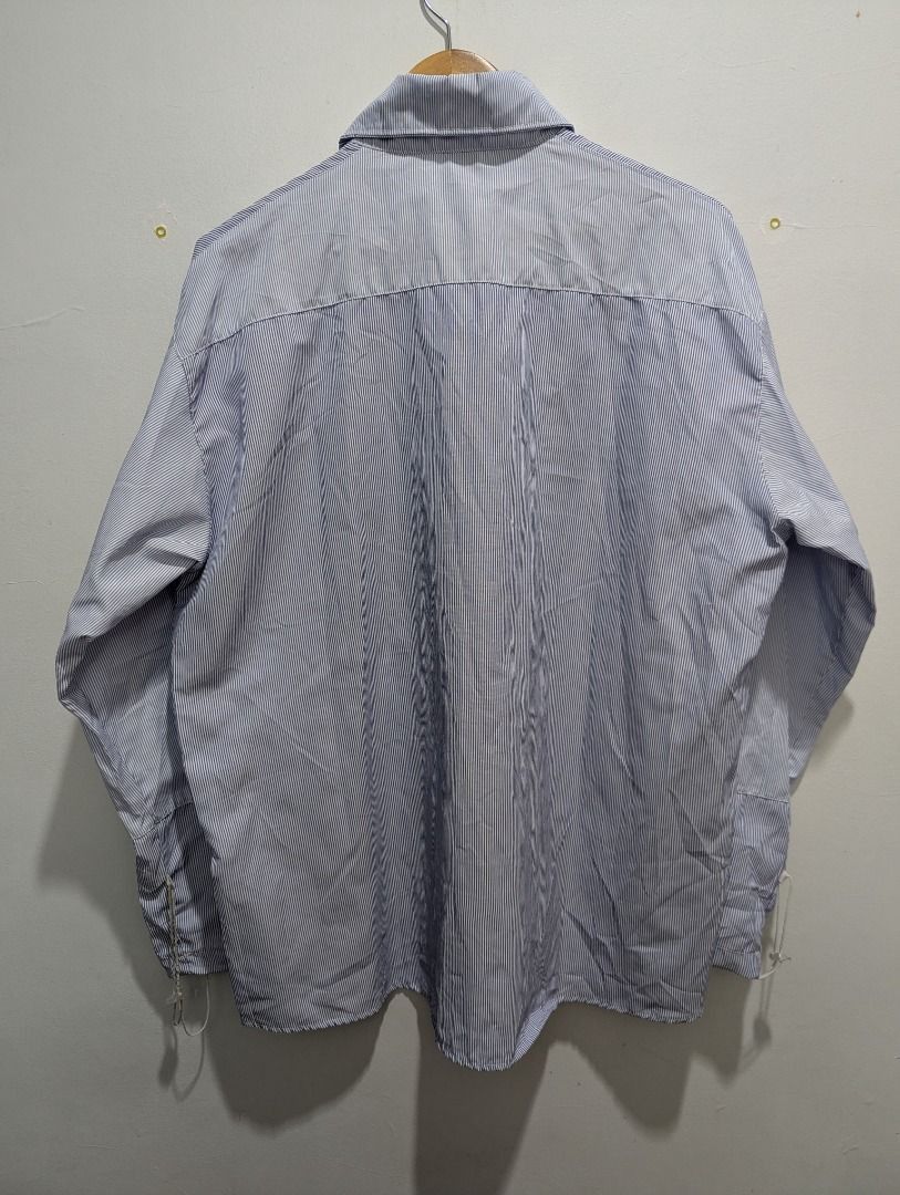 Japanese Brand Random Stripe Patchwork Comme des Garcons alt Size US L / EU 52-54 / 3 - 7 Thumbnail
