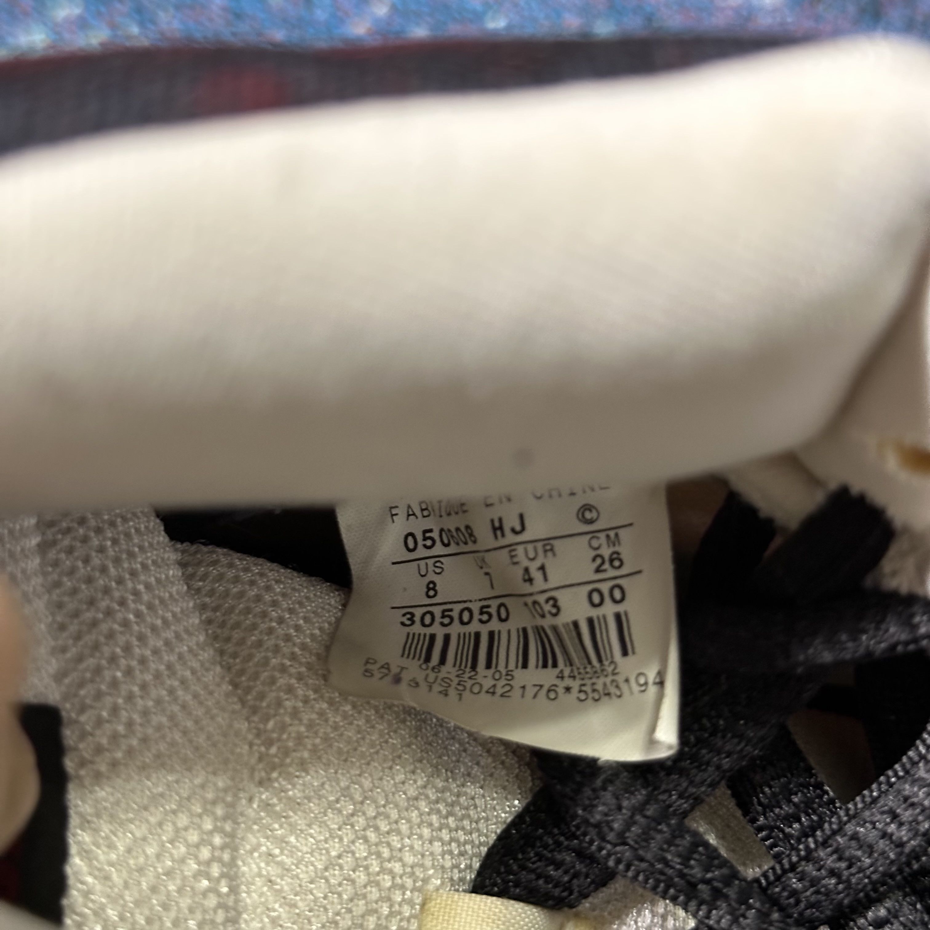 Nike Nike SB White Melvin Dunk High Size US 8 / EU 41 - 10 Thumbnail