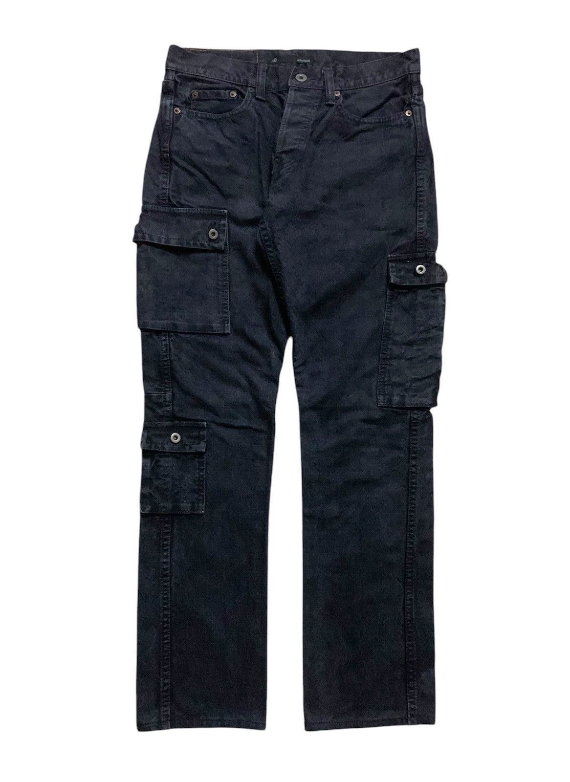 Hysteric Glamour 🔥Vintage John Bull Multi Pocket Cargo Pant Size US 29 - 1 Thumbnail