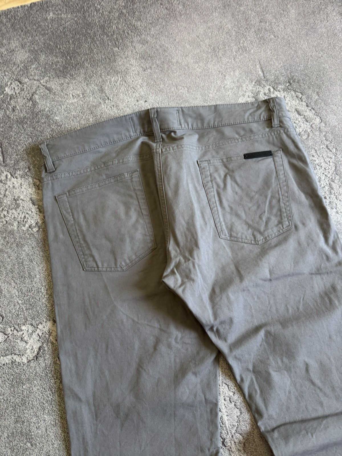 Dolce & Gabbana Dolce & Gabbana 54 casual pants chinos trousers denim luxury Size US 36 / EU 52 - 3 Thumbnail