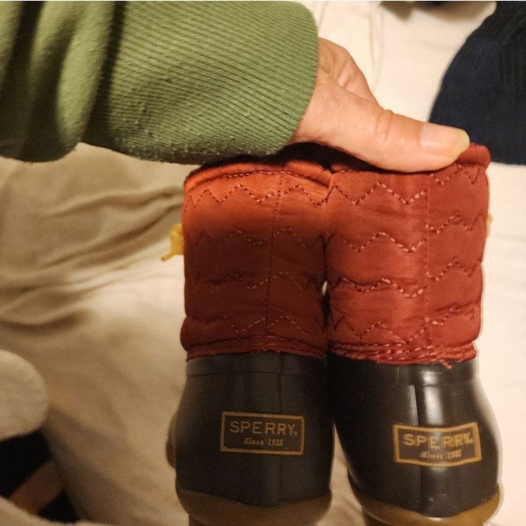 Sperry Sperry Snow boots Size US 7 / IT 37 - 7 Thumbnail