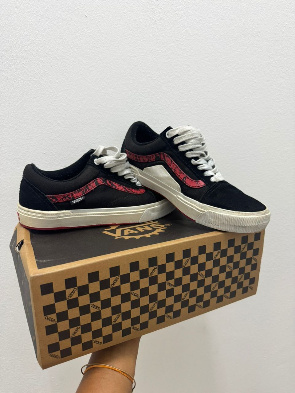 Vans VANS BMX OLD SKOOL Size US 7 / EU 40 - 1 Thumbnail