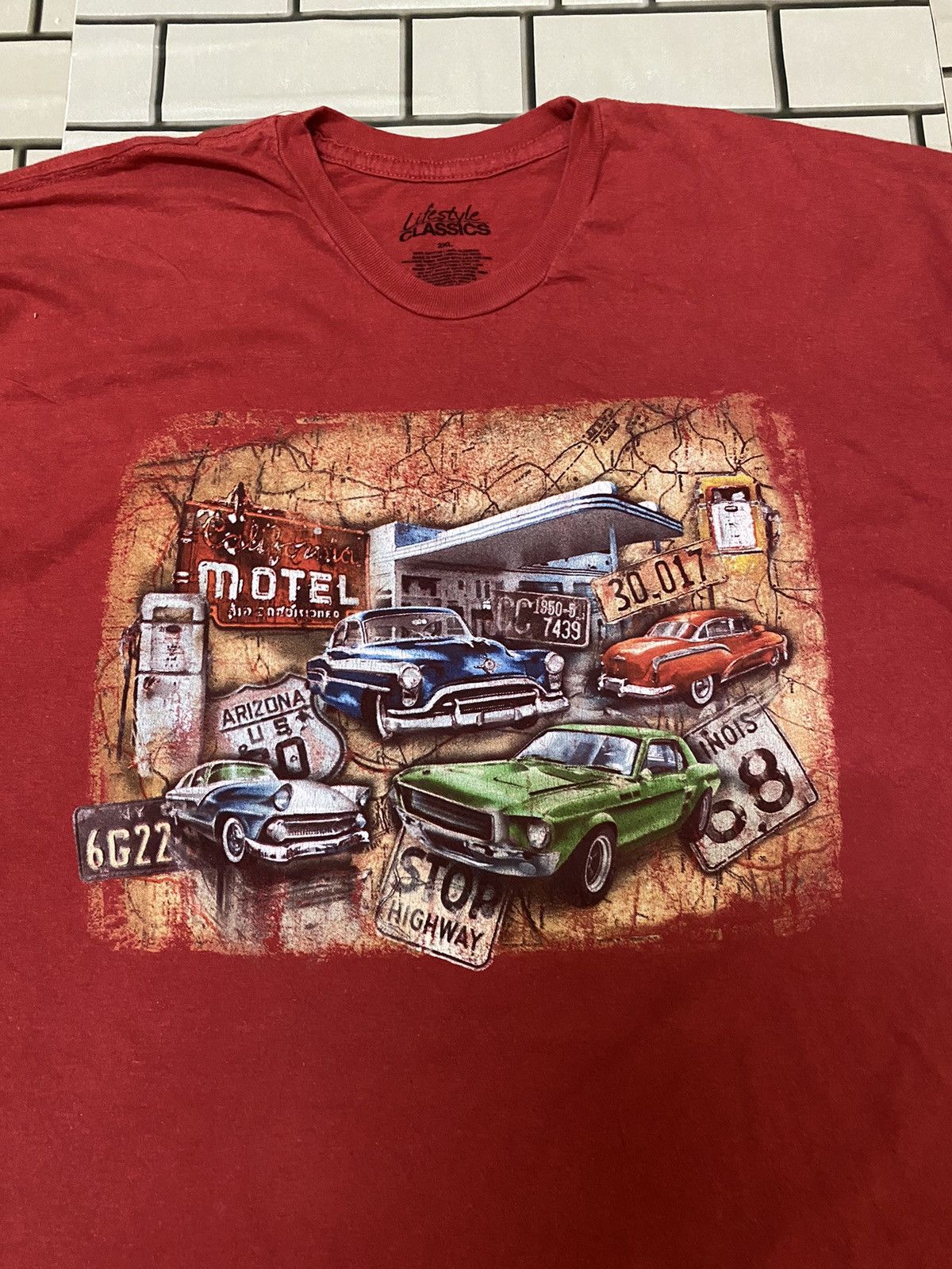Marlboro × Vintage Classics car Size US XXL / EU 58 / 5 - 3 Thumbnail