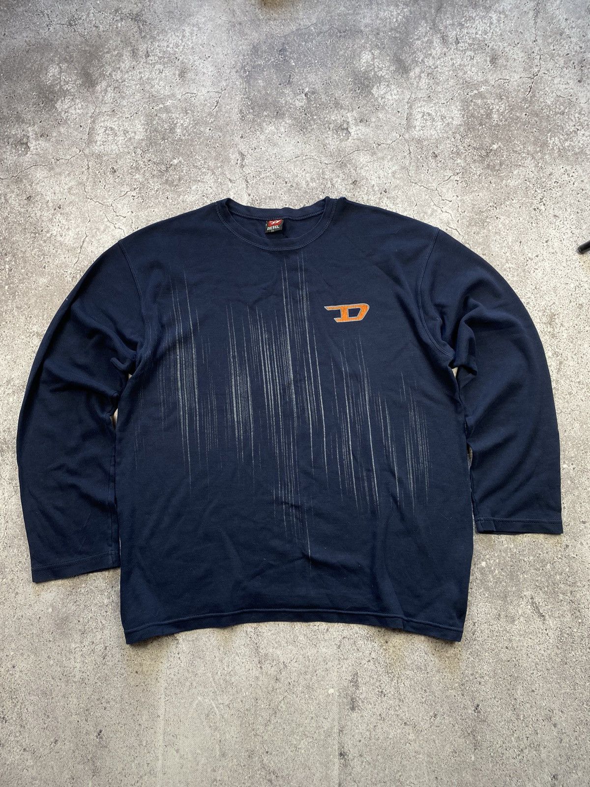 Diesel AVANT GARDE JUNYA WATANABE Y/2K CRAZY FULL PRINT Y2K SHIRT Size US XL / EU 56 / 4 - 1 Thumbnail
