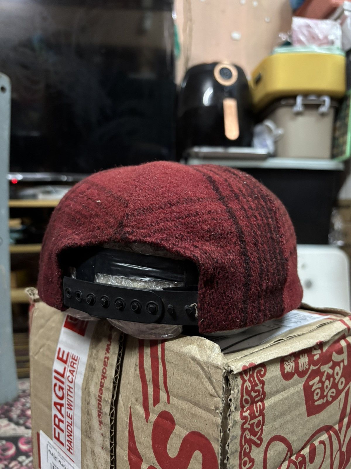 Vintage × Xlarge Xlarge Cap Size ONE SIZE - 2 Thumbnail