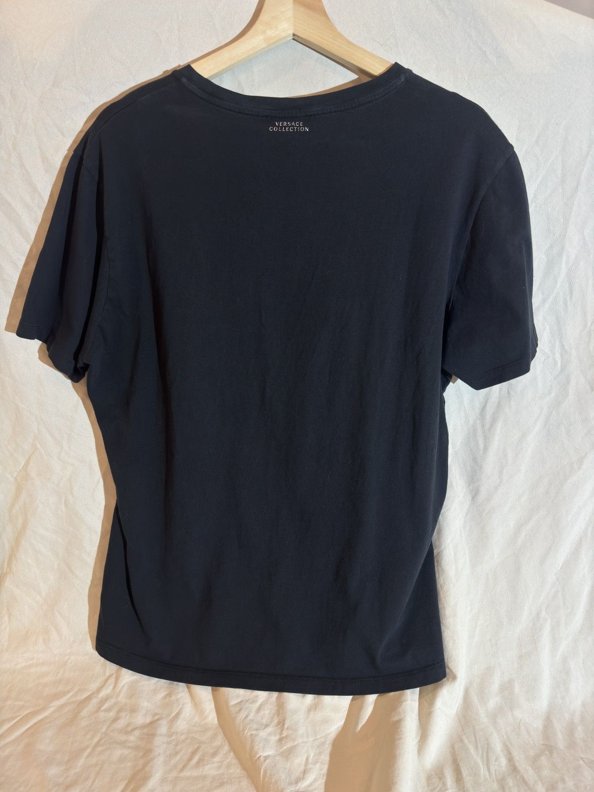 Versace Versace Collection Demi Medusa T-Shirt Size US M / EU 48-50 / 2 - 2 Thumbnail