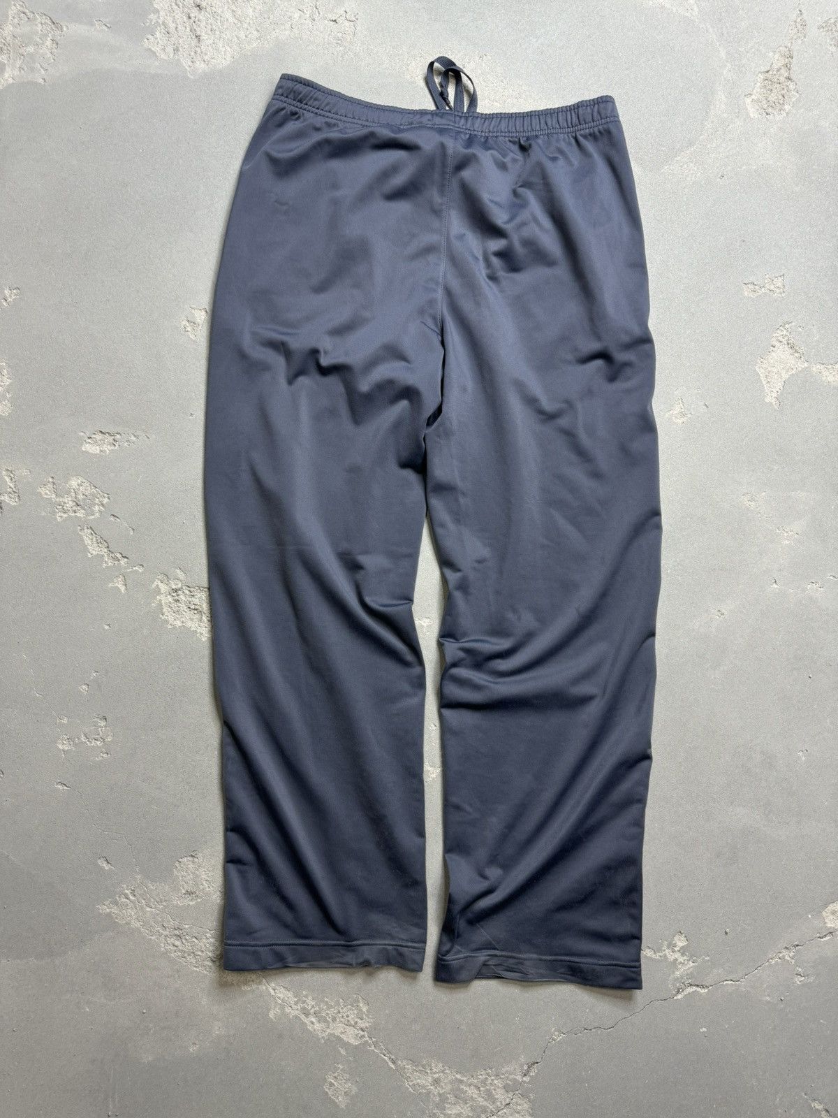 Nike × Vintage Vintage Nike 00s Track Jacket And Pants Track suit Nylon Y2K Size US M / EU 48-50 / 2 - 9 Thumbnail
