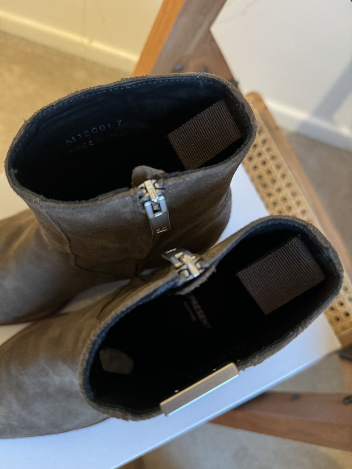Represent Clo. Represent Chelsea boot Size US 8 / EU 41 - 6 Thumbnail