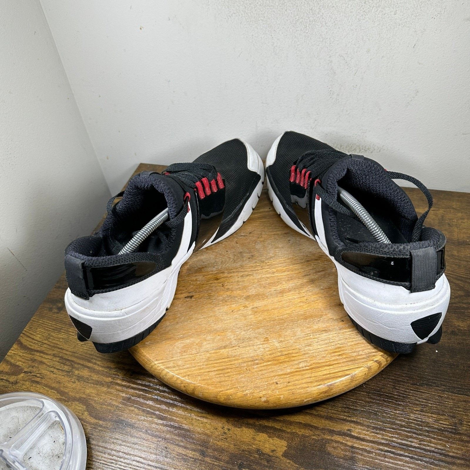 Nike Nike Jordan Alpha Trunner Men's Shoes Size 12 919714-002 Size US 12 / EU 45 - 5 Thumbnail